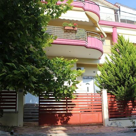 K&V Apartments Michaniona Dış mekan fotoğraf