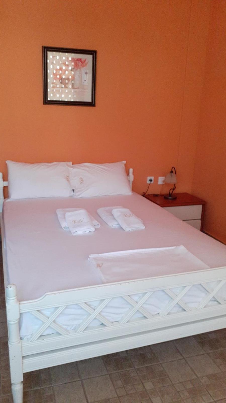 K&V Apartments Michaniona Dış mekan fotoğraf