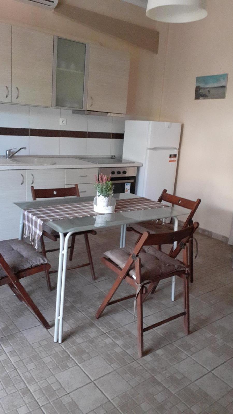 K&V Apartments Michaniona Dış mekan fotoğraf