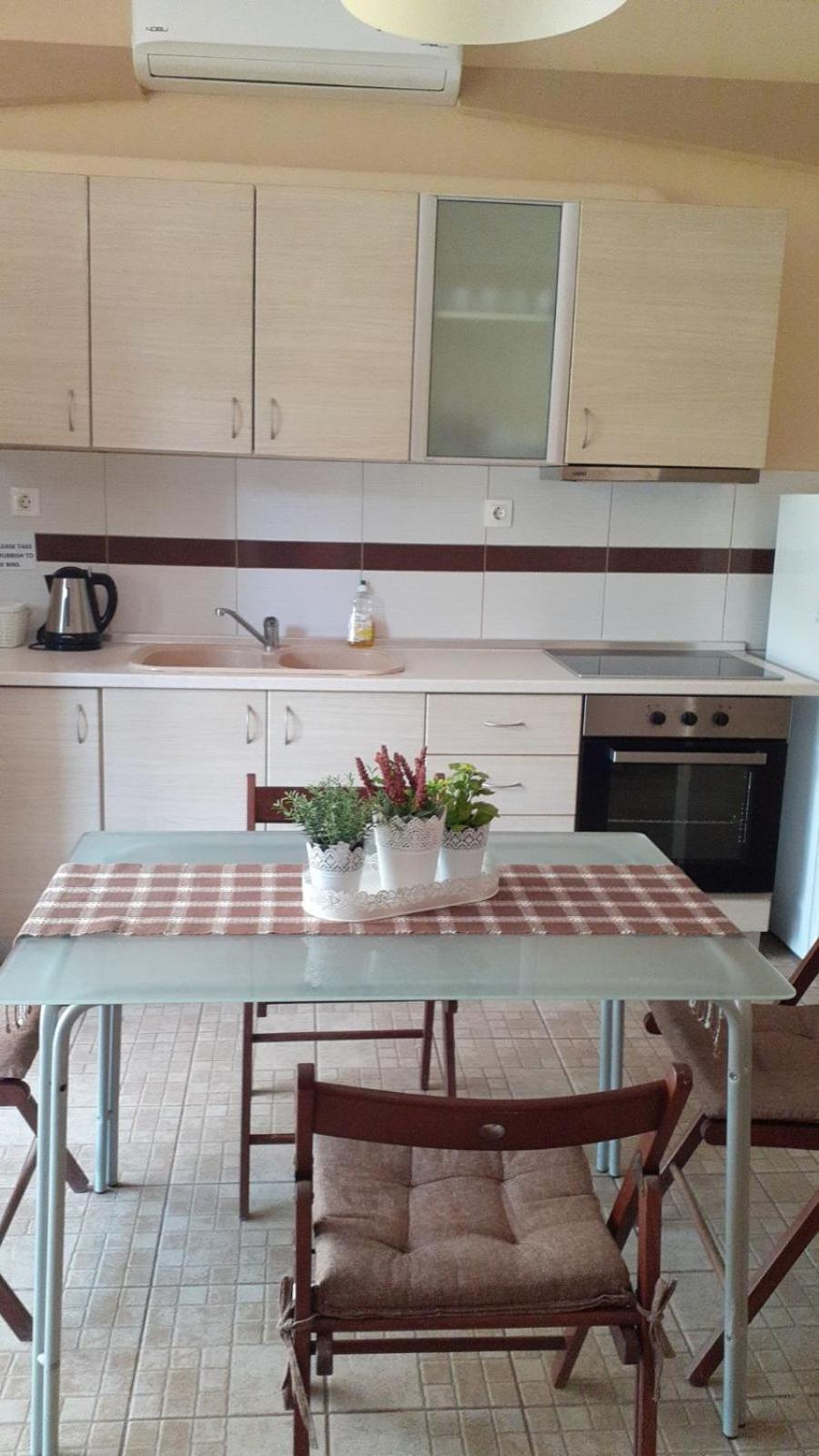 K&V Apartments Michaniona Dış mekan fotoğraf