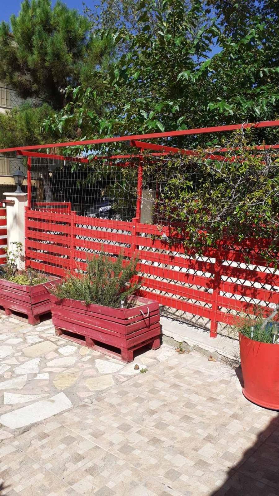 K&V Apartments Michaniona Dış mekan fotoğraf