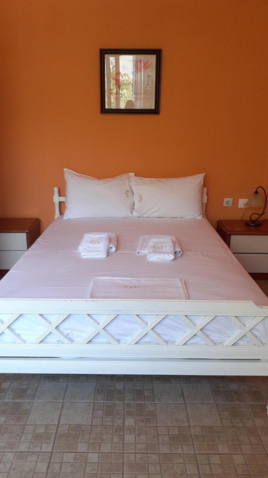 K&V Apartments Michaniona Dış mekan fotoğraf