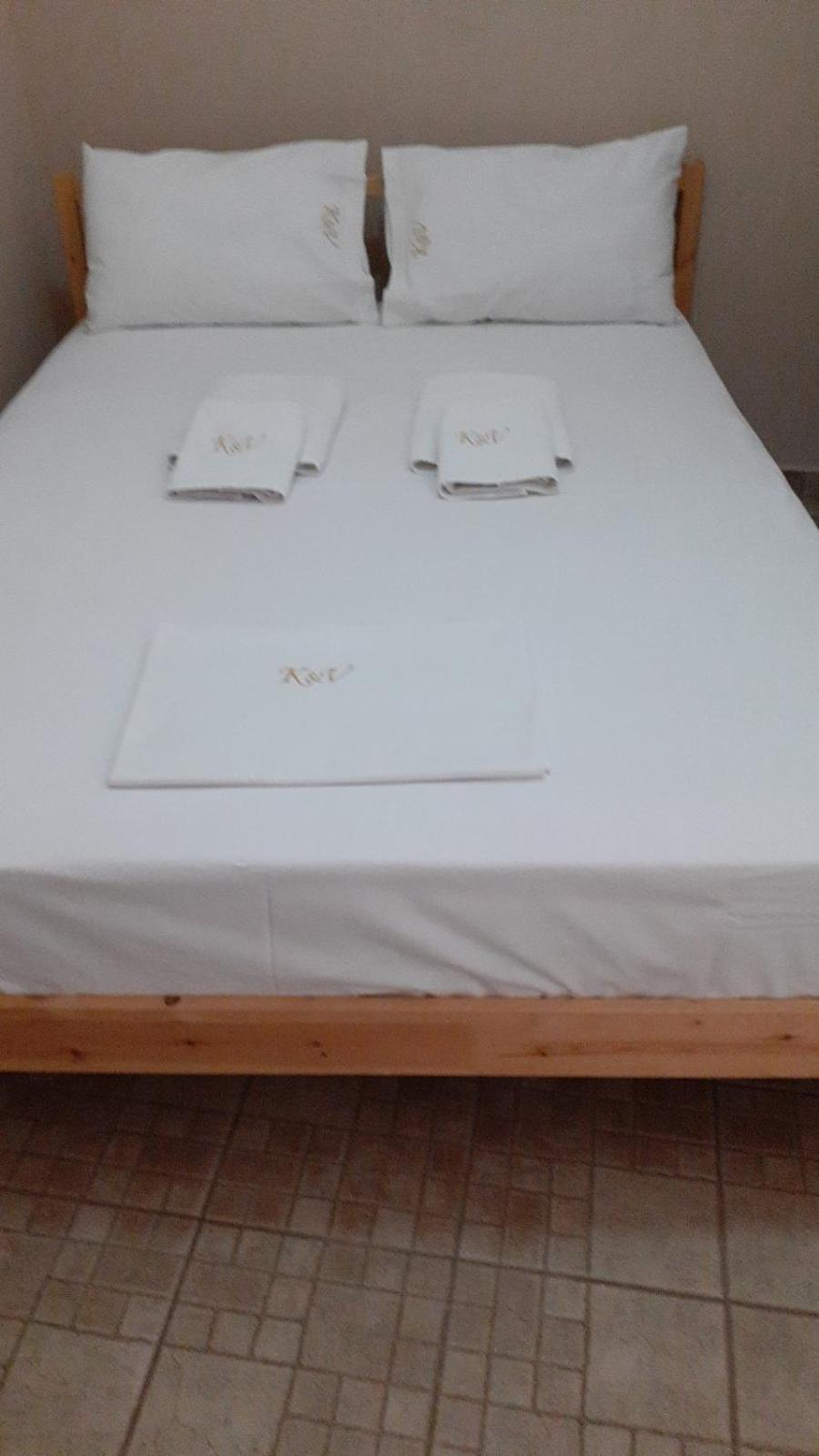 K&V Apartments Michaniona Dış mekan fotoğraf