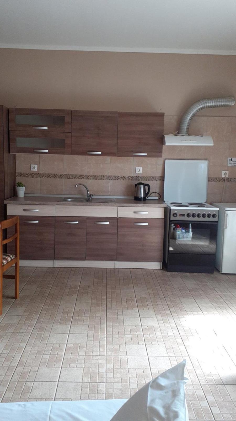 K&V Apartments Michaniona Dış mekan fotoğraf