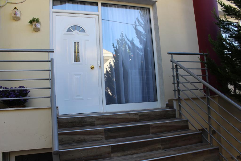 K&V Apartments Michaniona Dış mekan fotoğraf
