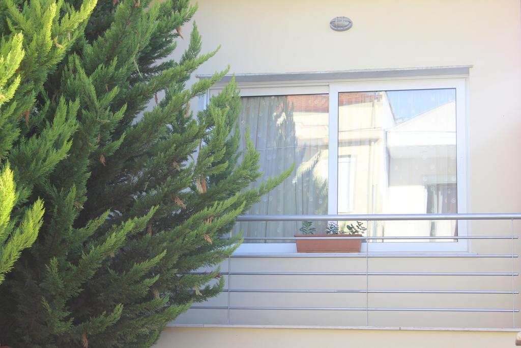 K&V Apartments Michaniona Dış mekan fotoğraf