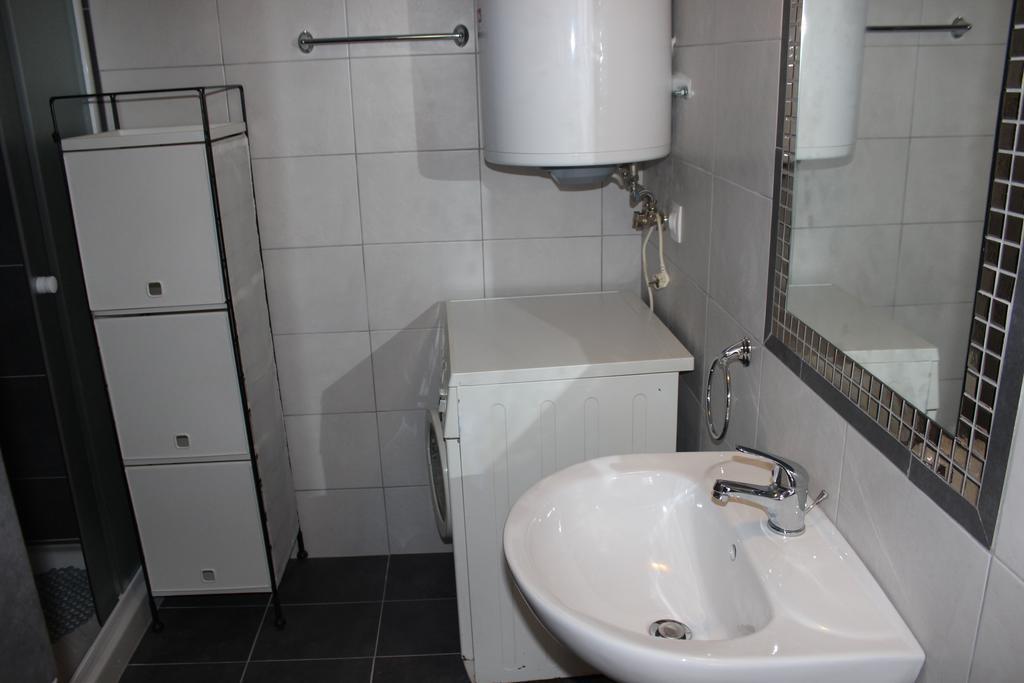 K&V Apartments Michaniona Dış mekan fotoğraf
