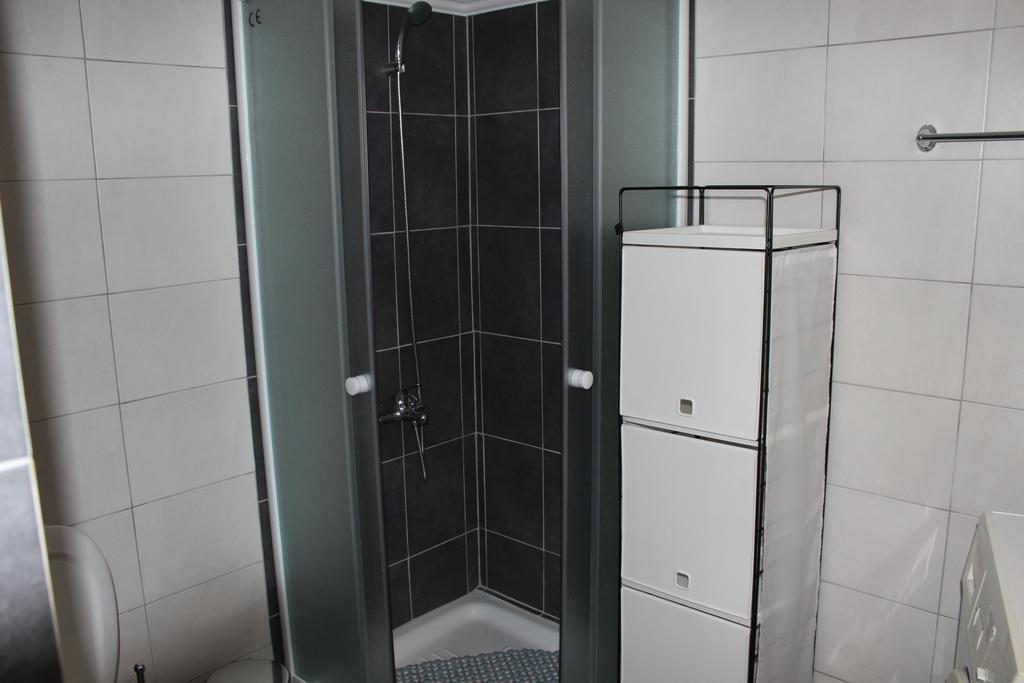 K&V Apartments Michaniona Dış mekan fotoğraf