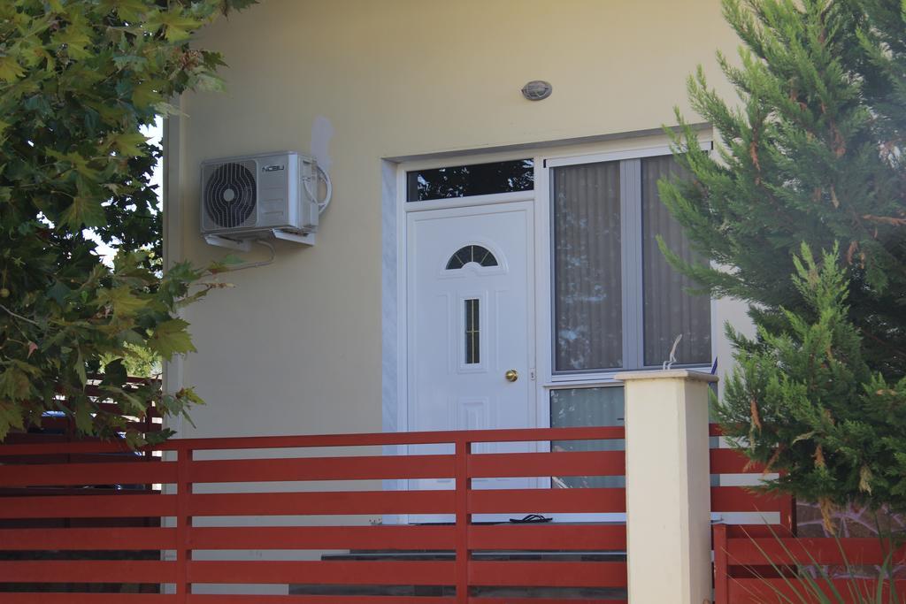 K&V Apartments Michaniona Dış mekan fotoğraf