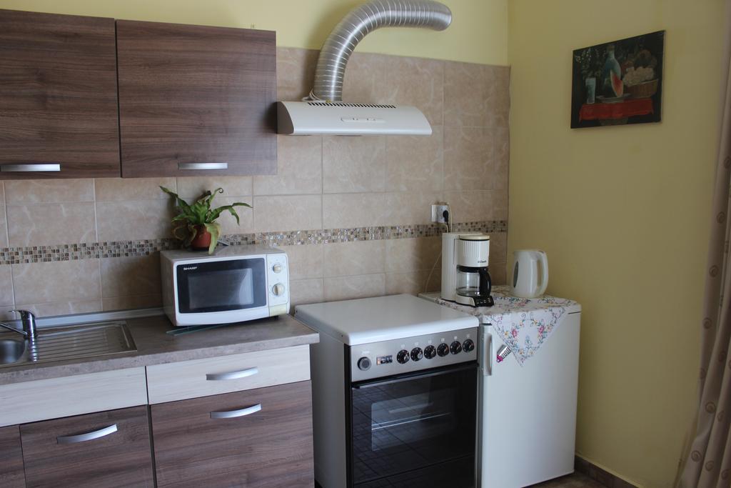 K&V Apartments Michaniona Dış mekan fotoğraf