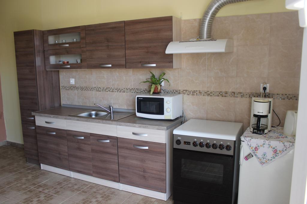 K&V Apartments Michaniona Dış mekan fotoğraf