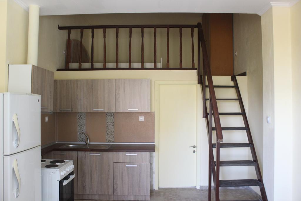 K&V Apartments Michaniona Dış mekan fotoğraf