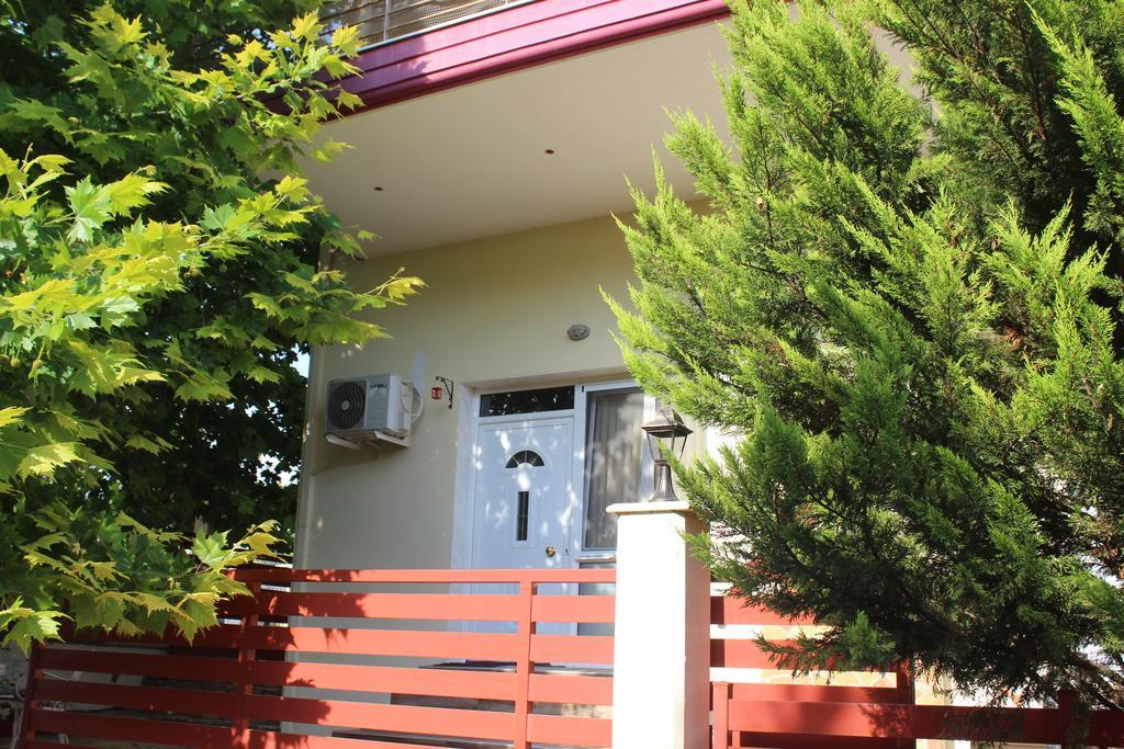 K&V Apartments Michaniona Dış mekan fotoğraf