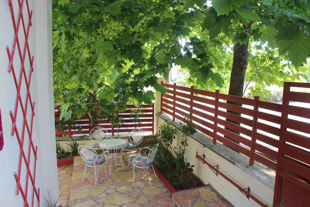 K&V Apartments Michaniona Dış mekan fotoğraf