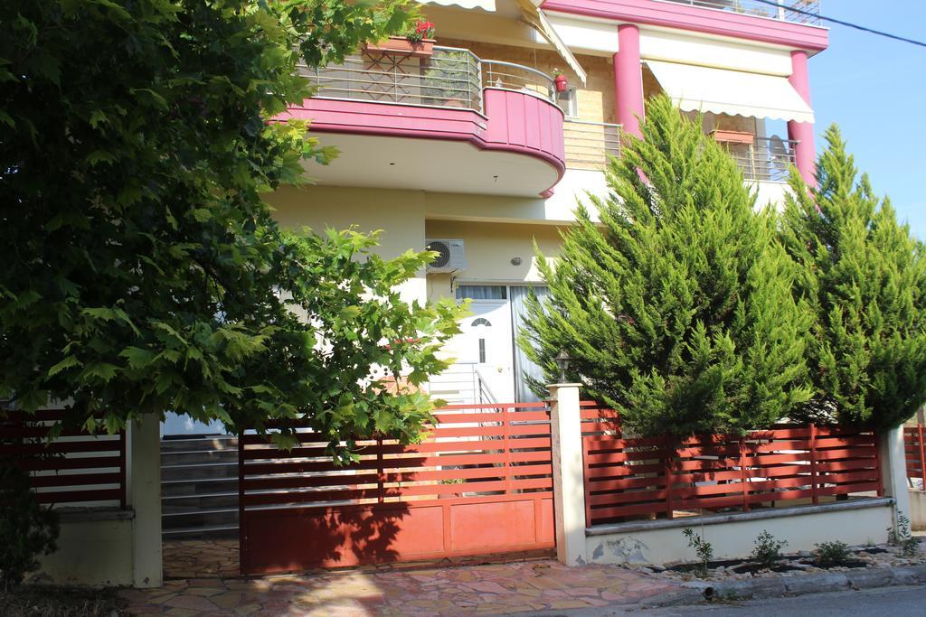 K&V Apartments Michaniona Dış mekan fotoğraf
