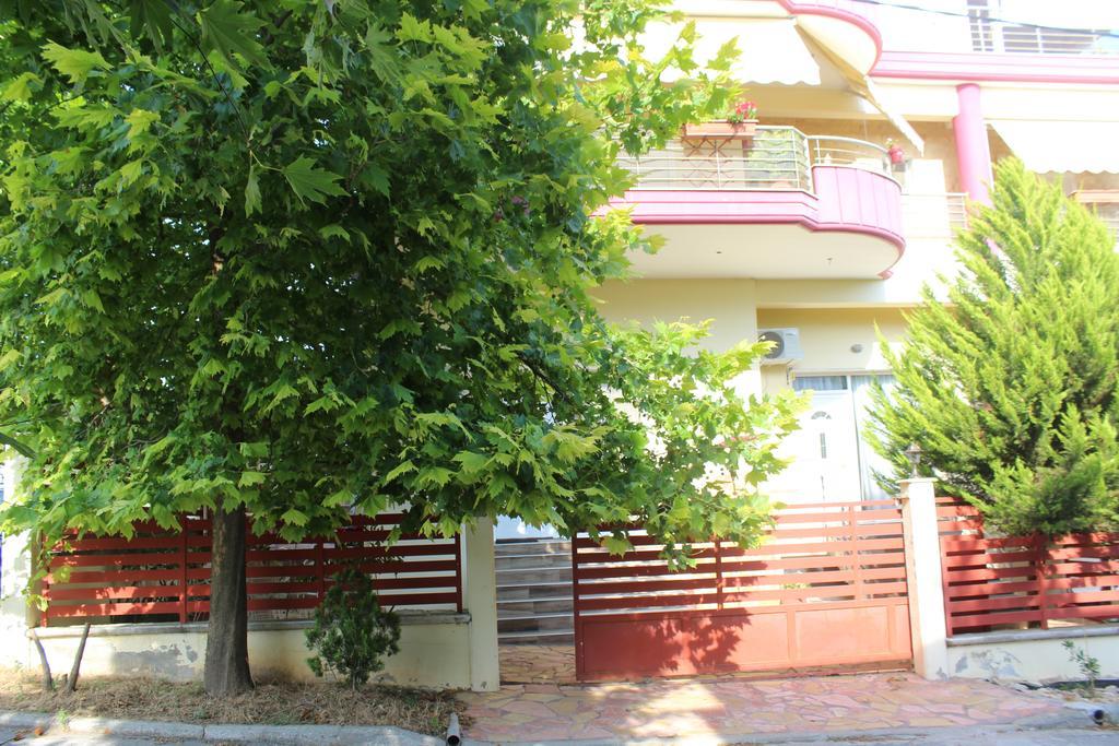 K&V Apartments Michaniona Dış mekan fotoğraf