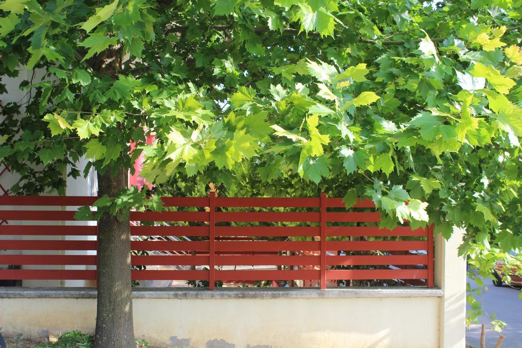 K&V Apartments Michaniona Dış mekan fotoğraf