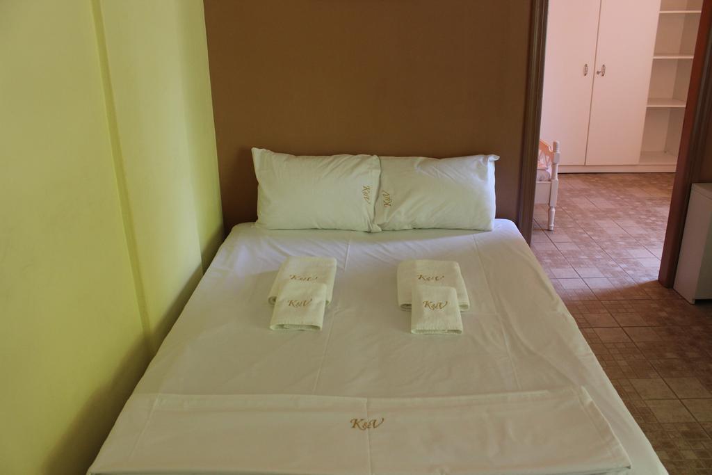 K&V Apartments Michaniona Dış mekan fotoğraf