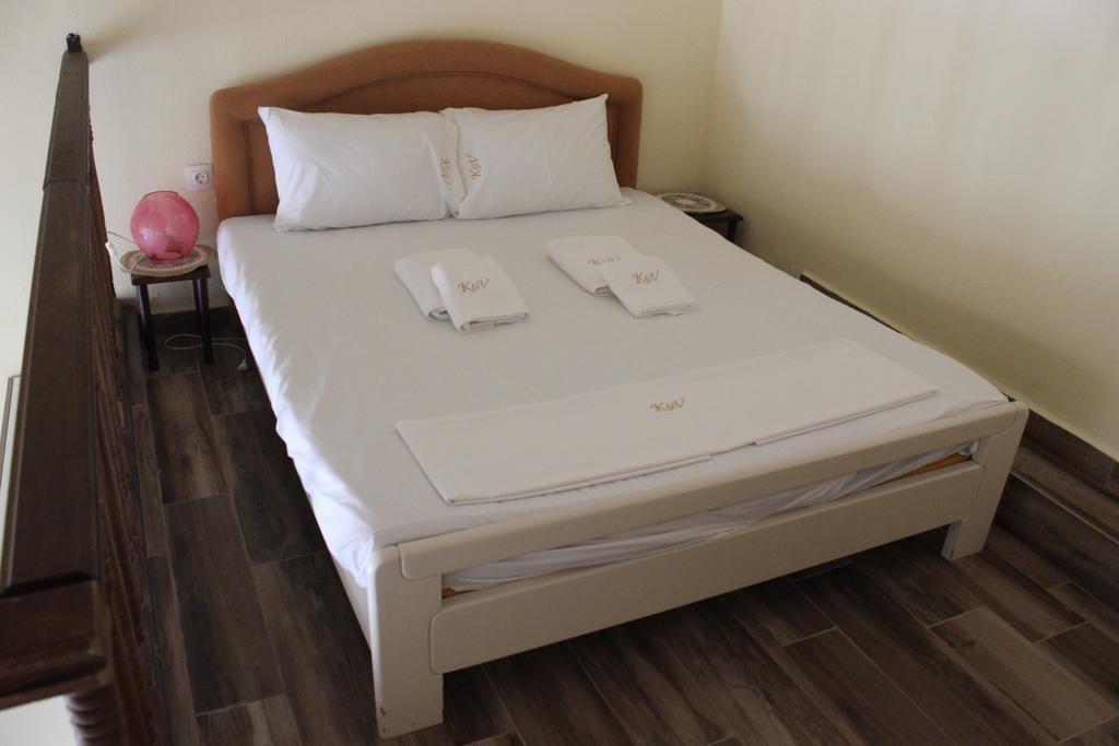 K&V Apartments Michaniona Dış mekan fotoğraf