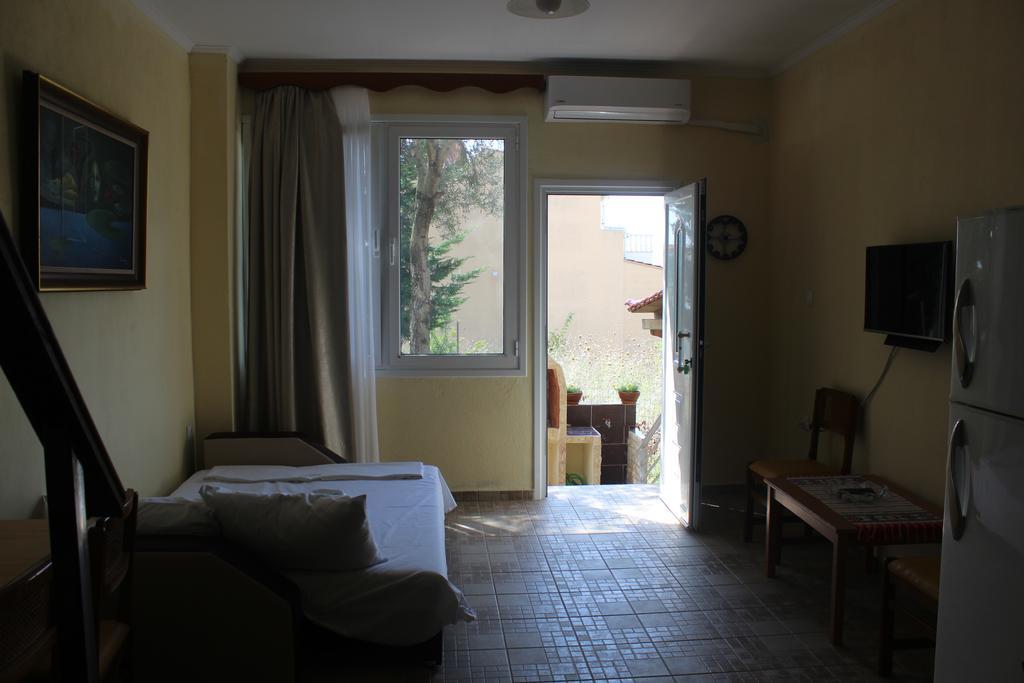 K&V Apartments Michaniona Dış mekan fotoğraf