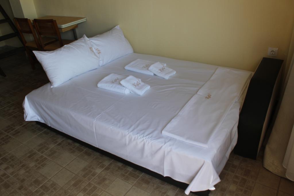 K&V Apartments Michaniona Dış mekan fotoğraf