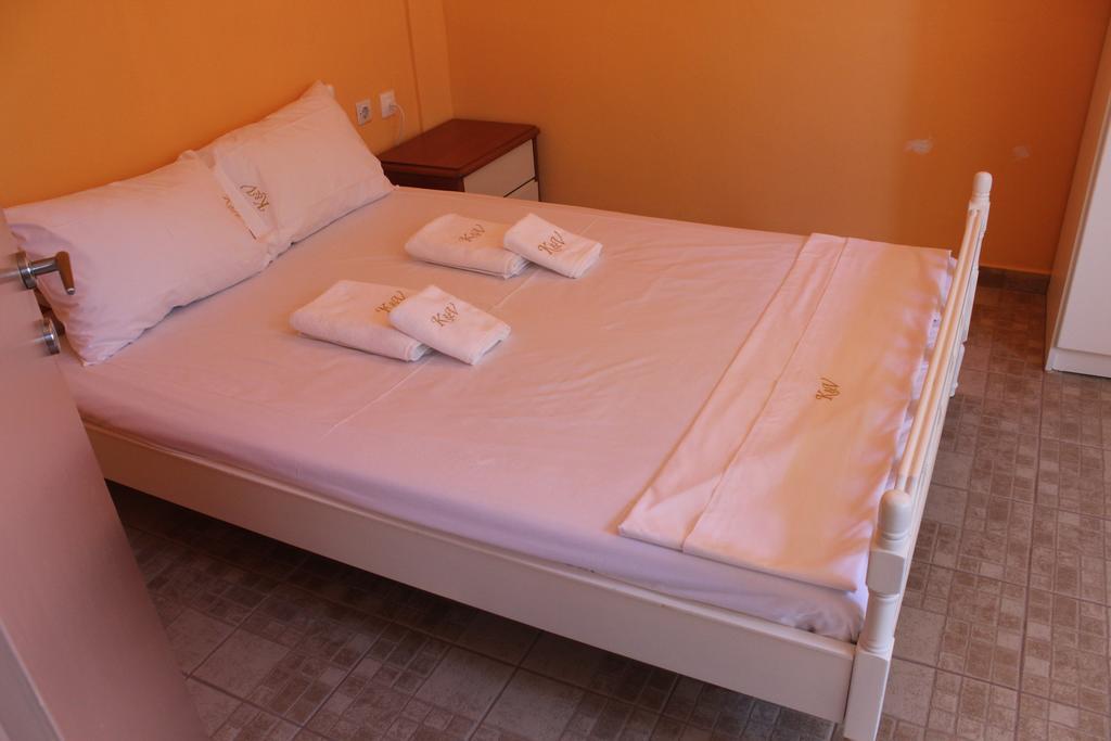 K&V Apartments Michaniona Dış mekan fotoğraf